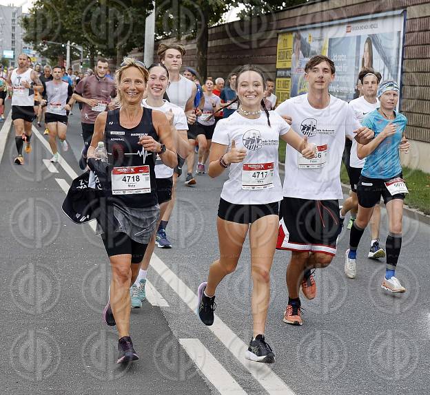 Jubiläums-Graz Marathon 2023  am 08.10.2023