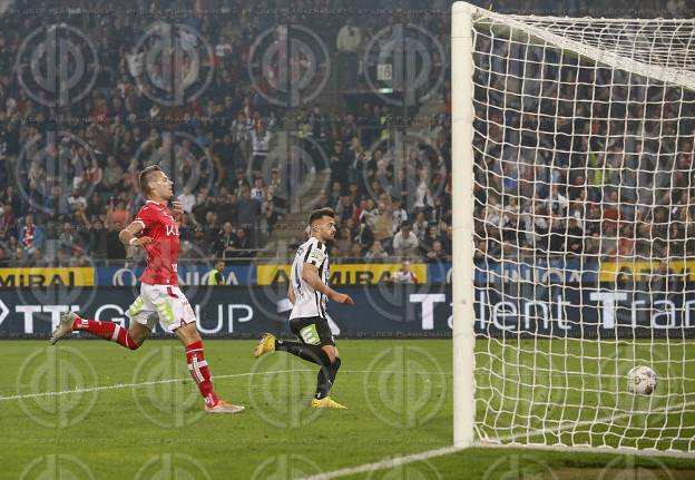 ÖFB Cup GAK 1902 vs. Sturm Graz (0:1) am 19.10.2022