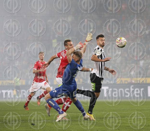 ÖFB Cup GAK 1902 vs. Sturm Graz (0:1) am 19.10.2022