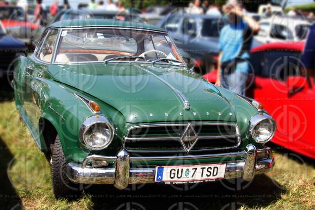 20. Oldtimertreffen in Graggerer/Stainztal