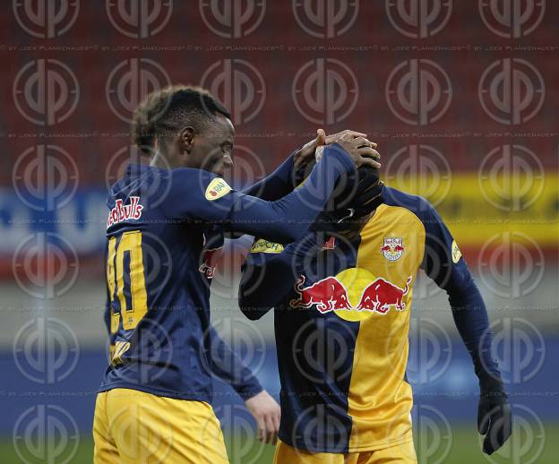 Cup SK Sturm vs. Red Bull Salzburg (0:4) am 03.03.2021