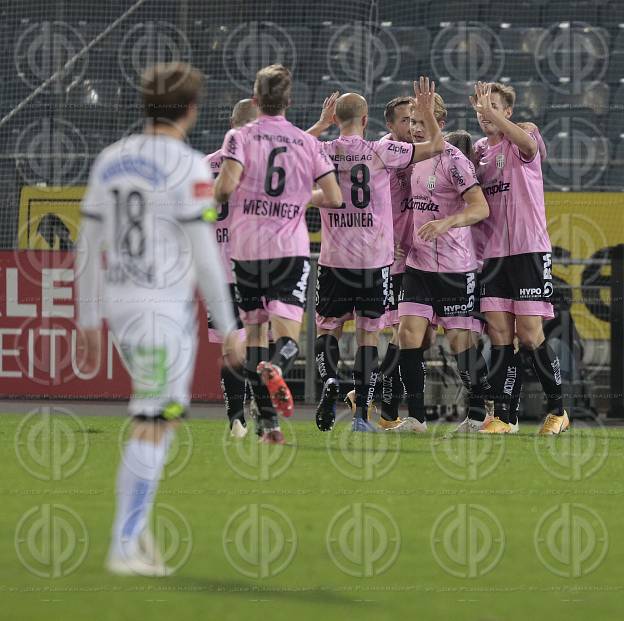 SK Sturm vs. LASK (0:2)