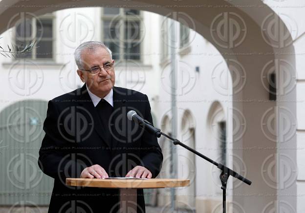 Reformjubilaeumsausstellung Ein Hammerschlag