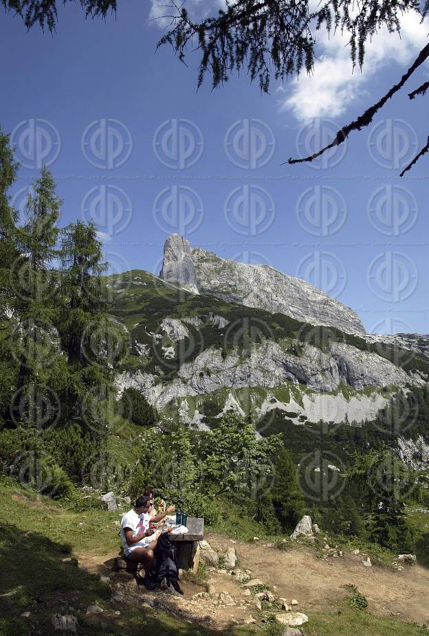 Tauplitzalm, 6-Seen-Wanderung