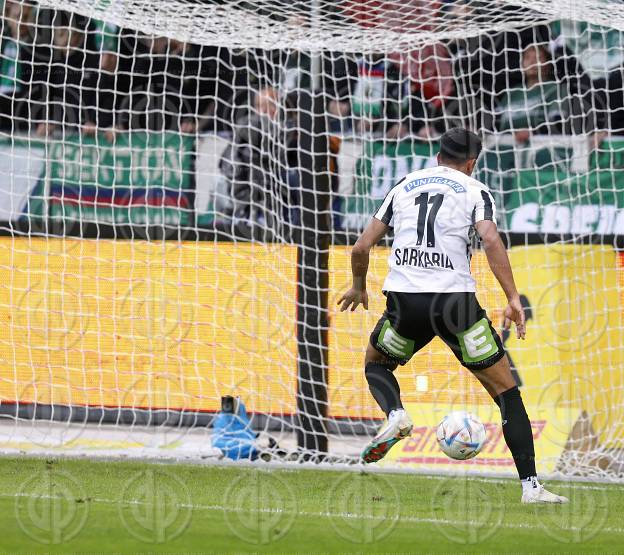 SK Sturm vs. Rapid Wien (3:1) am 02.04.2023