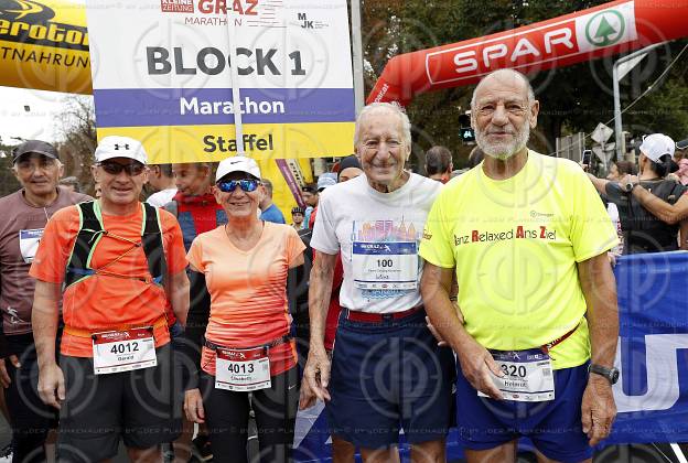 Jubiläums-Graz Marathon 2023  am 08.10.2023