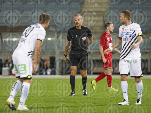 UNIQA ÖFB Cup SK Sturm vs. SV Innsbruck (8:0)