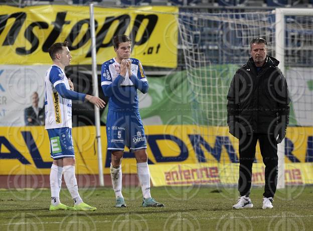 TSV Hartberg vs. SKN St. Pölten (3:3) am 21.03.2021