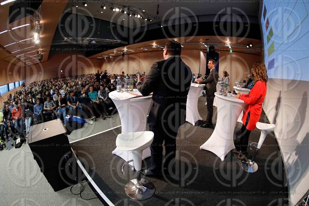 GR-Wahl Graz 2017 - Diskussion mit Spitzenkandidaten