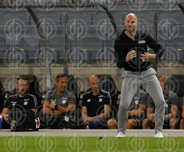 UNIQA ÖFB Cup SK Sturm vs. SV Innsbruck (8:0)