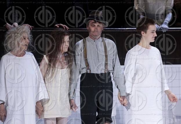 Opernpremiere Lucia di Lammermoor am 23.03.2019