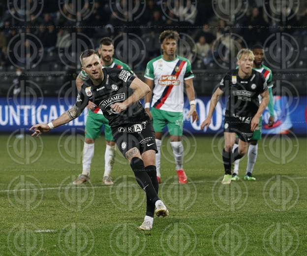 SK Sturm vs. Rapid Wien (2:2) am 20.02.2022