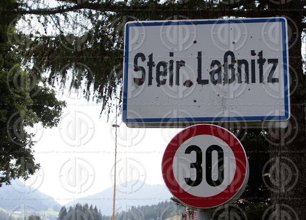 Kaerntnerisch und Steirisch Lassnitz