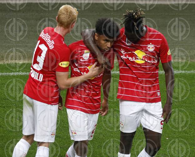 SK Sturm vs. Red Bull Salzburg (1:3) am 23.07.2021