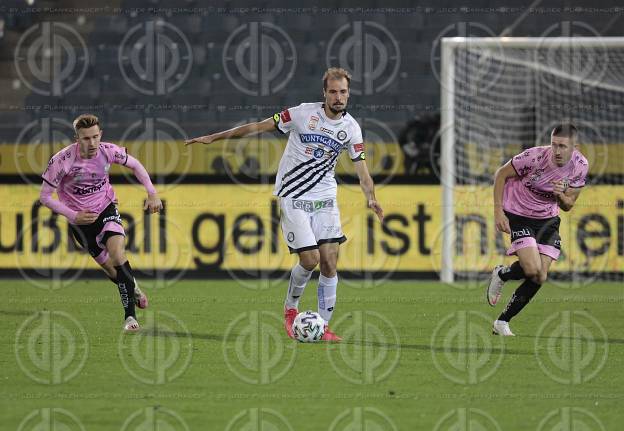 SK Sturm vs. LASK (0:2)