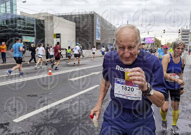 Graz Marathon 2022 am 09.10.2022