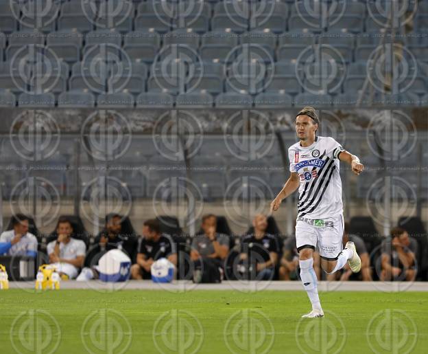 UNIQA ÖFB Cup SK Sturm vs. SV Innsbruck (8:0)