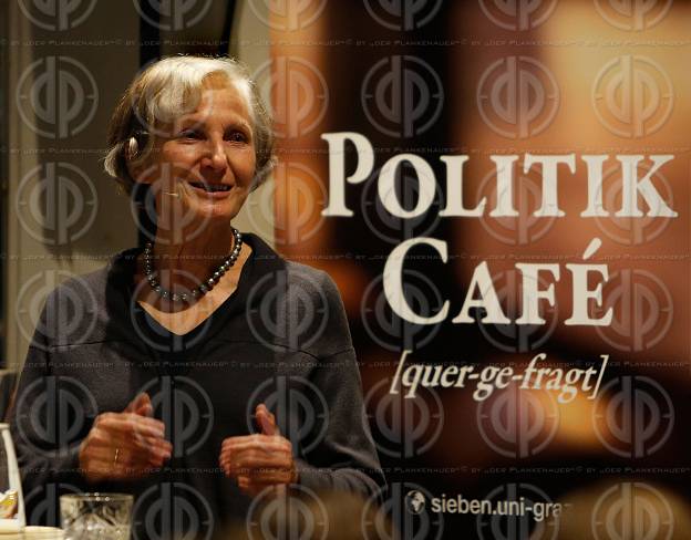 Politik Cafe mit Dr. GRISS