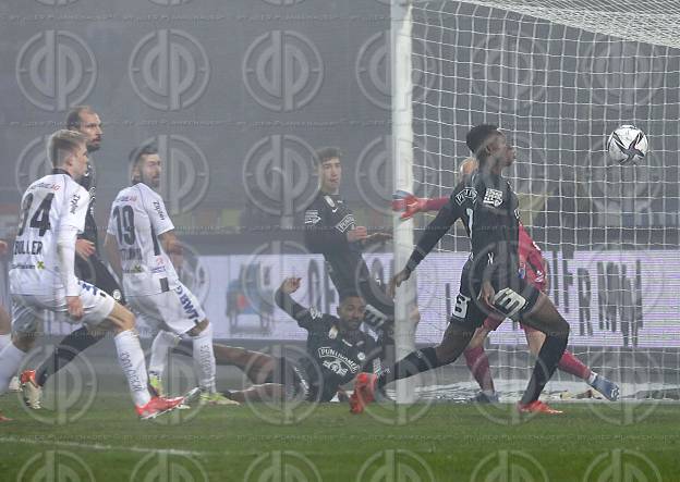 SK Sturm vs. LASK (3:3) am 21.11.2021