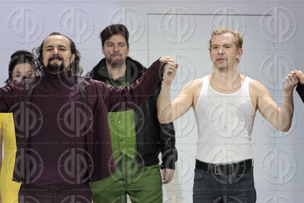 Don Giovanni Premiere in der Oper Graz, 08.02.2020