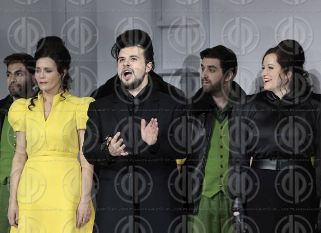 Don Giovanni Premiere in der Oper Graz, 08.02.2020