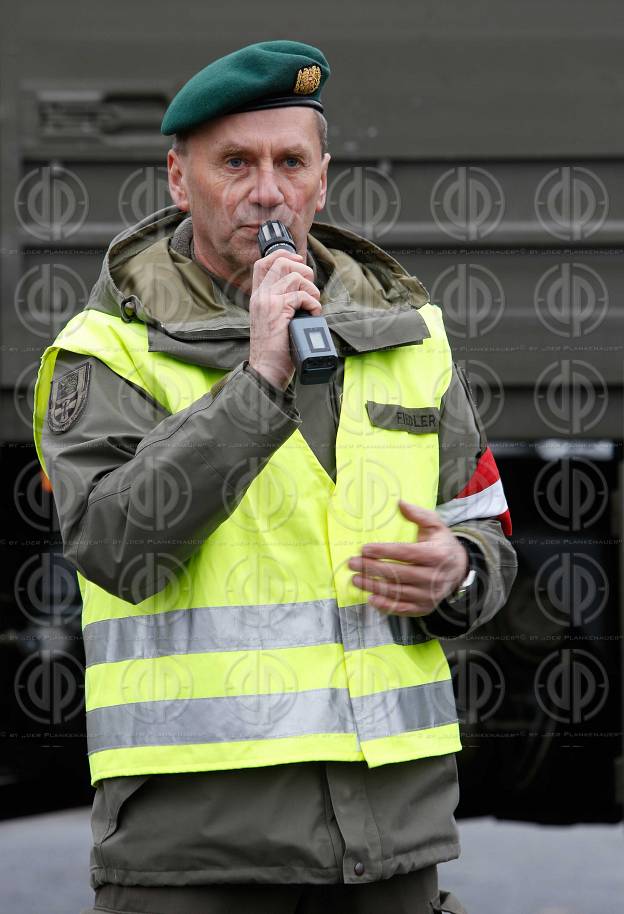 Demo Zusammenwirken der Einsatzkraefte