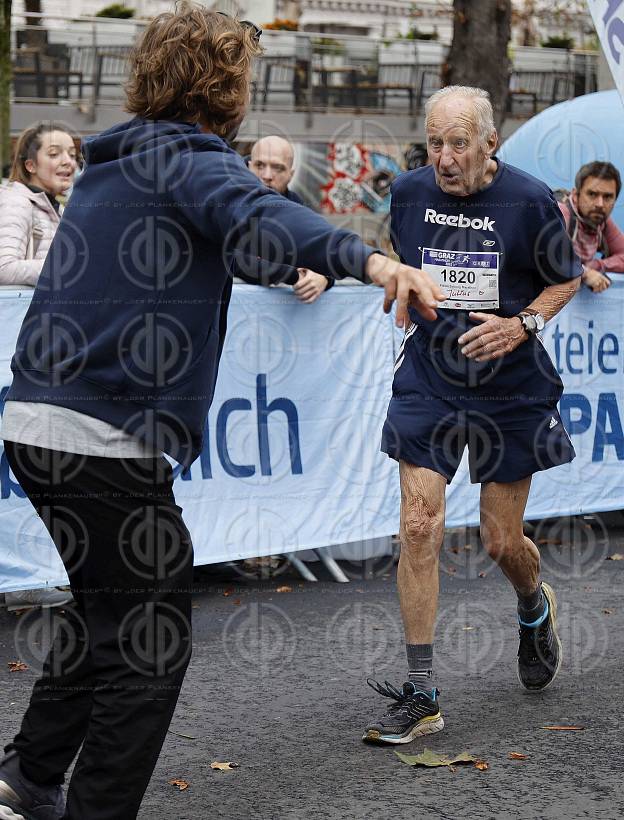 Graz Marathon 2022 am 09.10.2022