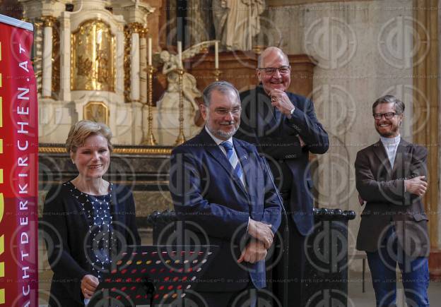 PK zu Lange Nacht der Kirchen 2018