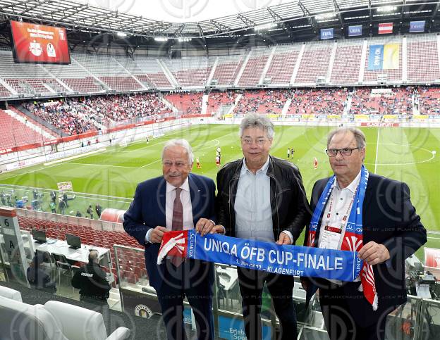 Cup Finale Red Bull Salzburg vs. SV Ried (3:0) am 01.05.2022