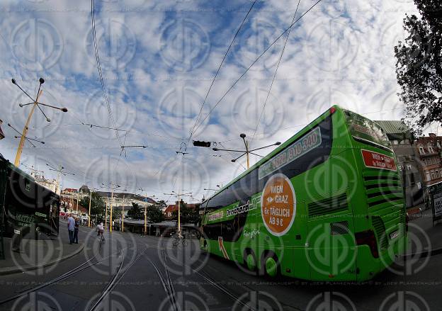 Busverbindung Eilkurs Graz Wien