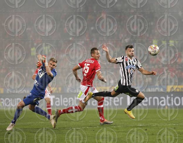 ÖFB Cup GAK 1902 vs. Sturm Graz (0:1) am 19.10.2022