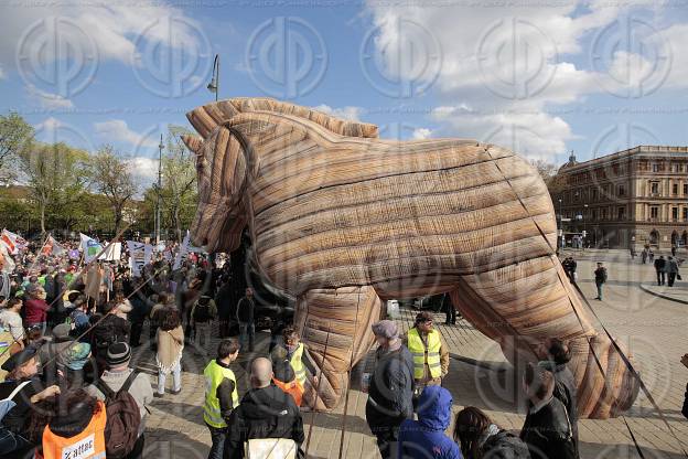 TTIP Demonstration