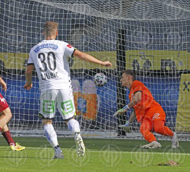 SK Sturm vs. SCR Altach (4:0)