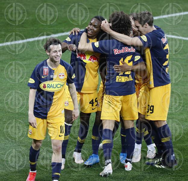 Cup Finale LASK vs. Red Bull Salzburg (0:3) am 01.05.2021