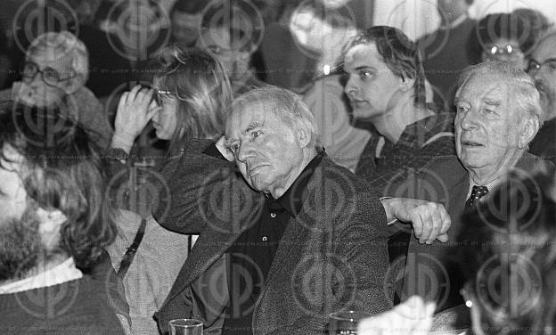 Bürgerinitiative Parlament BIP am 06.01.1986