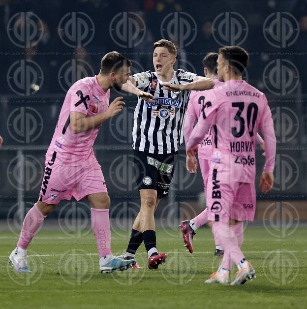 ÖFB Cup Sturm Graz  vs. LASK Linz (1:0) am 06.04.2023