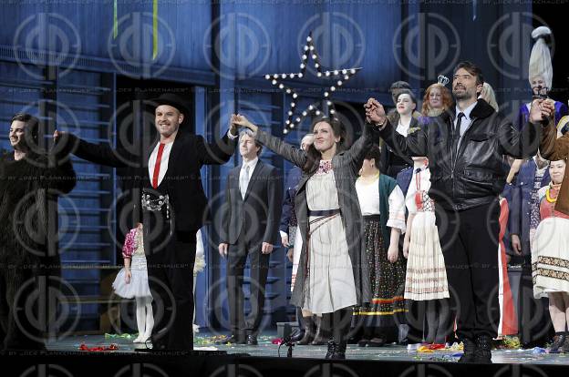 Oper Graz - Premiere Oper Die verkaufte Braut am 26.11.2022