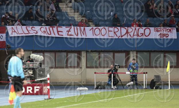 Österreich vs. Schottland (2:2) am 29.03.2022