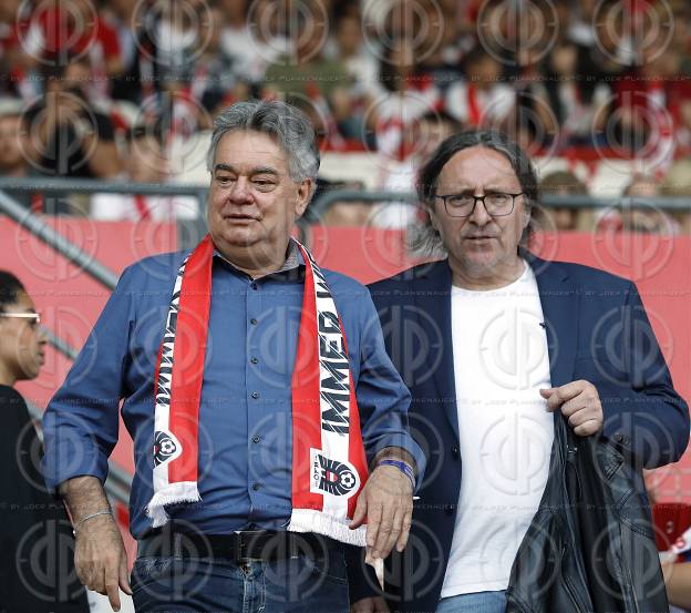 UNL Österreich vs. Dänemark (1:2) am 06.06.2022