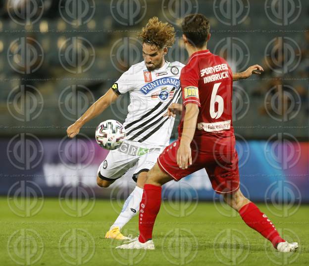 UNIQA ÖFB Cup SK Sturm vs. SV Innsbruck (8:0)