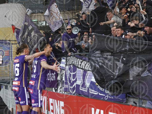 SK Sturm vs. Austria Wien (3:1) am 12.03.2023