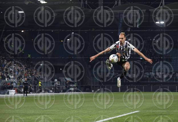 ÖFB Cup Sturm Graz  vs. LASK Linz (1:0) am 06.04.2023