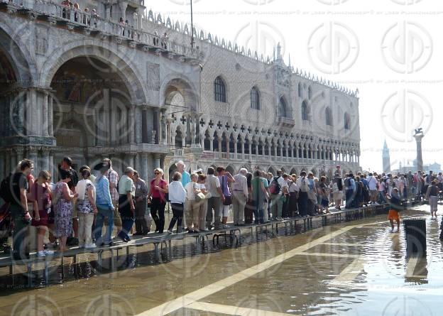 Schiffskreuzfahrt von Venedig bis Istanbul