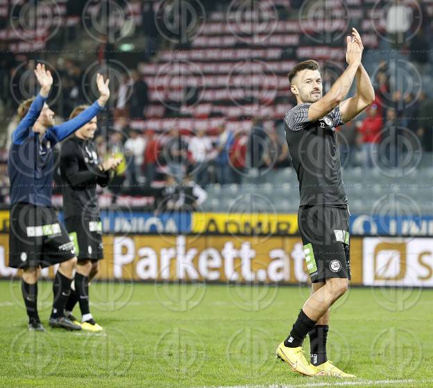 ÖFB Cup GAK 1902 vs. Sturm Graz (0:1) am 19.10.2022