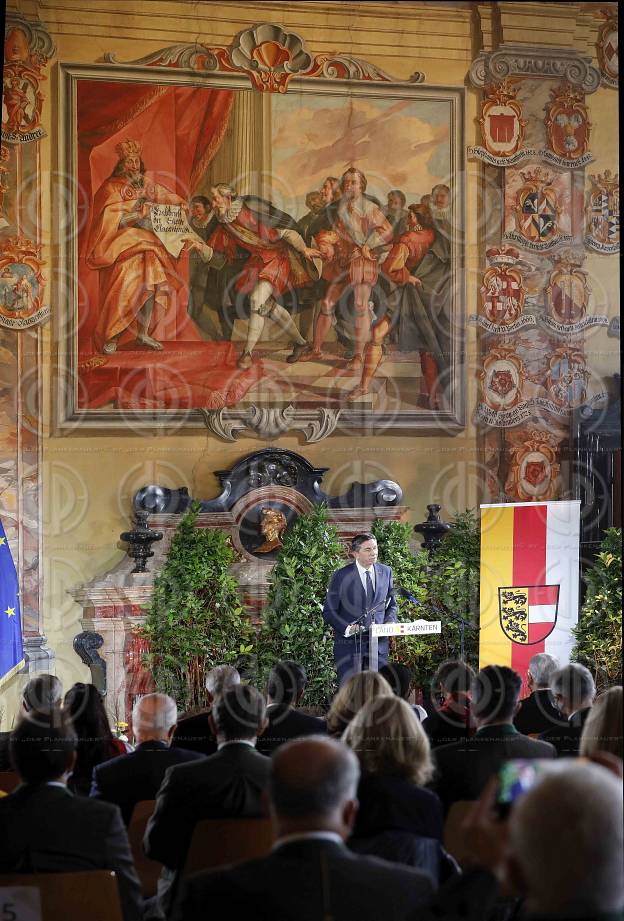 Festakt zum 100-Jahr-Jubiläum der Kärntner Volksabstimmung