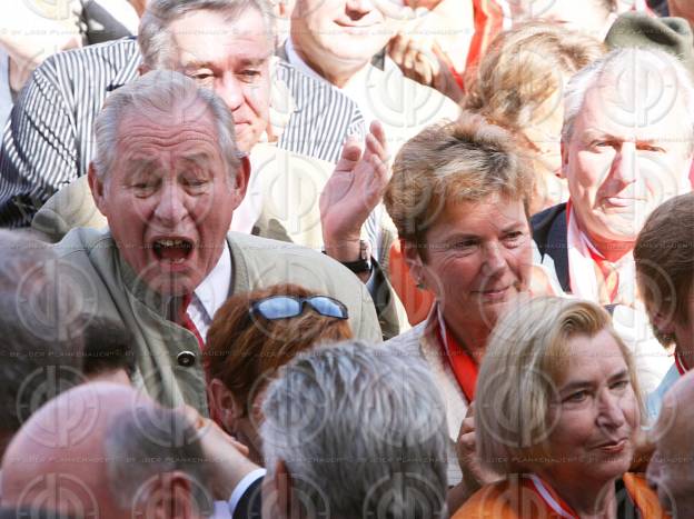 Wahl 2006 - ÖVP Wahlkampfauftakt in Graz