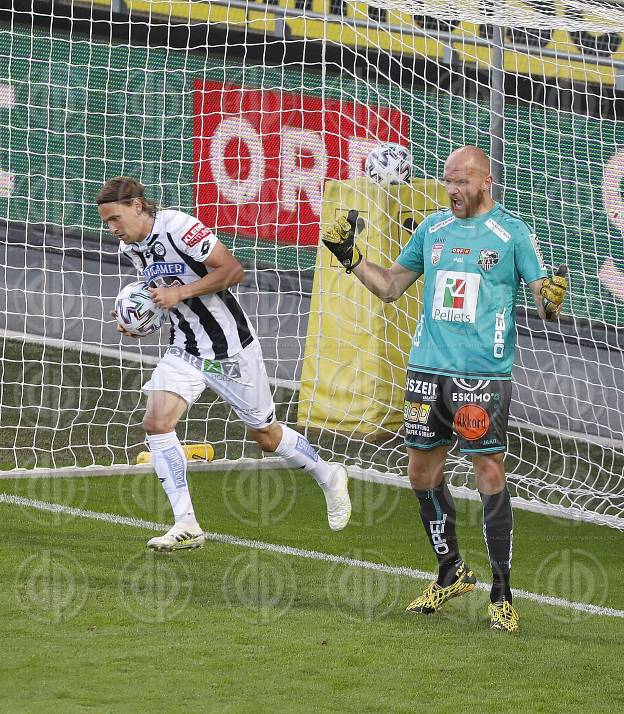 SK Sturm vs. WAC (1:2)