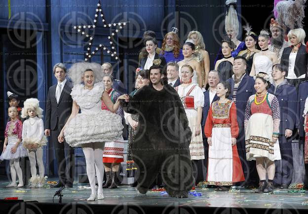 Oper Graz - Premiere Oper Die verkaufte Braut am 26.11.2022