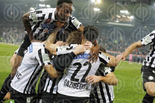 ÖFB Cup Sturm Graz  vs. LASK Linz (1:0) am 06.04.2023