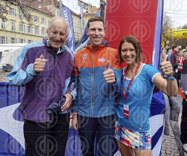 Graz Marathon 2022 am 09.10.2022